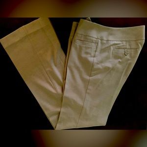 Beige Tall Pants